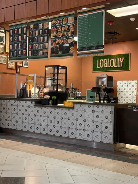 Loblolly Coffee House and Café
