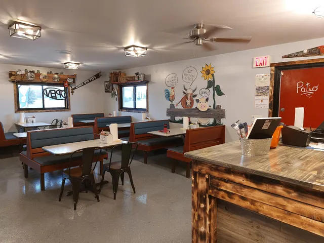 Leroy's Grill BRF, WI