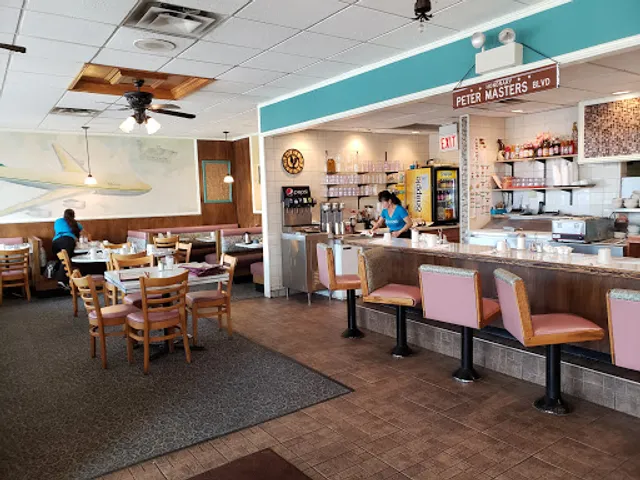 Masters Pancake House