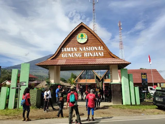 Taman Nasional Gunung Rinjani