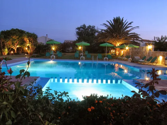 Androulakis Apartments