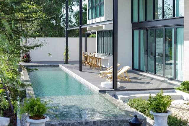 บ้านแม่พูลวิลล่า&การ์เด้น จันทบุรี