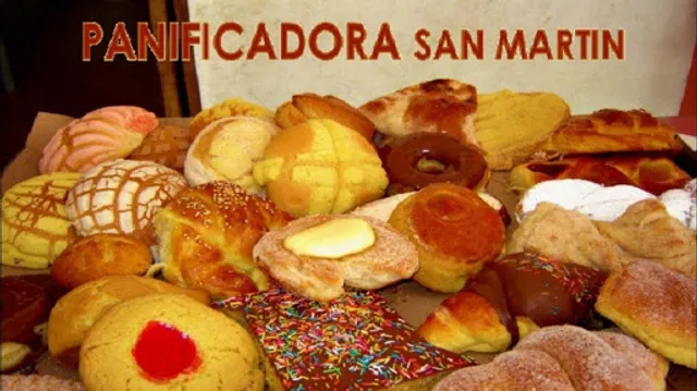 Panaderia San Martin
