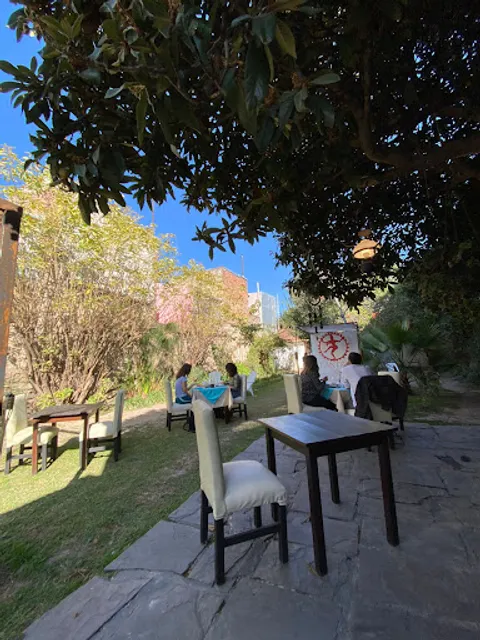 Tantra Salta Restaurante Vegano