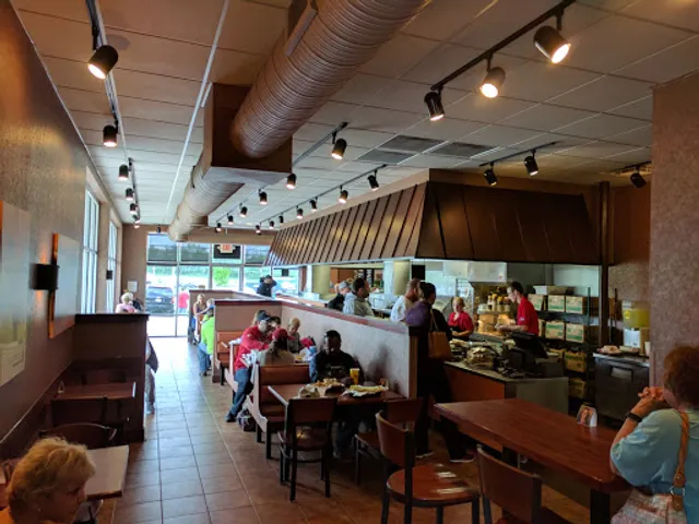 Penn Station East Coast Subs