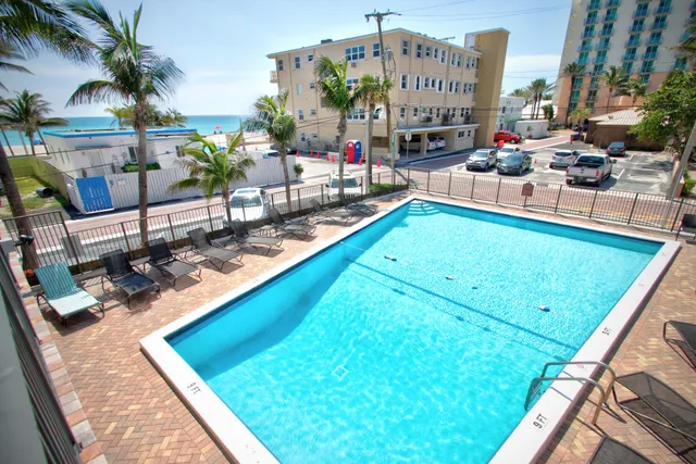 My Hollywood Beach Rentals