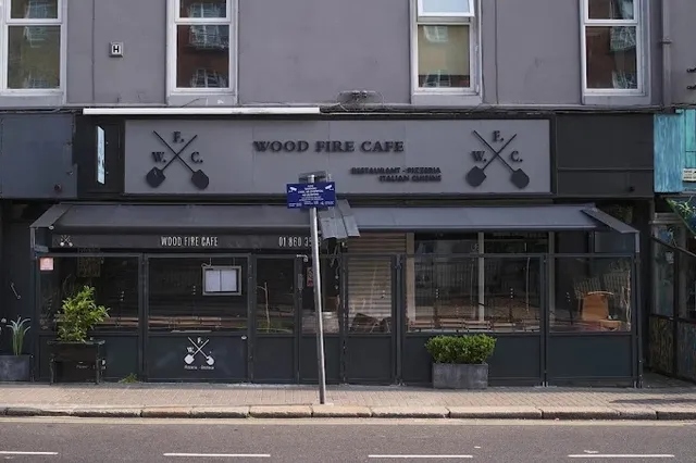 Wood Fire Cafe
