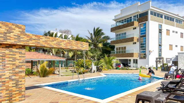 Cabaña Coralina Casa Playa