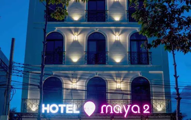 Maya Hotel 2