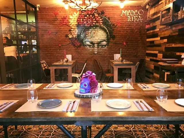 Salón Chico - Restaurante mexicano en Valladolid