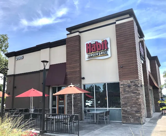 Habit Burger & Grill