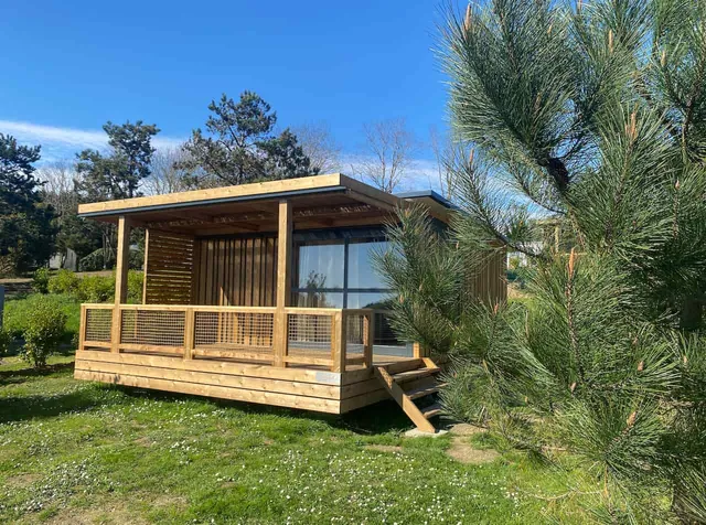 Camping Les Grands Sables