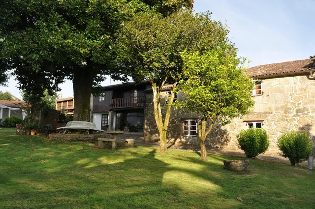 Casa Grande de Cornide