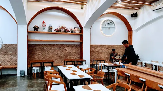 Sukajaya, Kopi dan Kuliner Nusantara