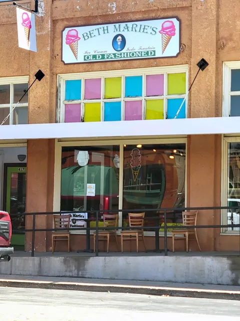 Beth Marie's Old Fashioned Ice Cream