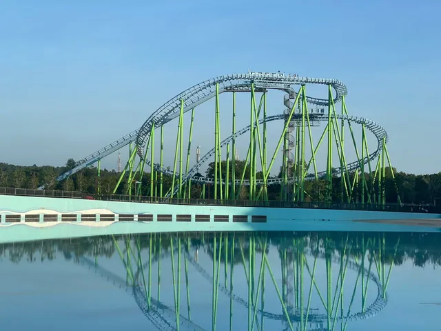 Adventure Waterpark Desaru Coast Parking