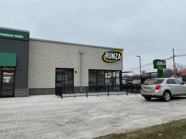 Runza Restaurant