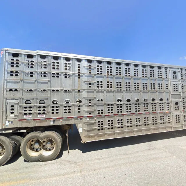 Rucker - Farmer Produce "The Nuthouse"