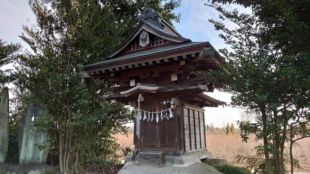 Ashitaka Shrine