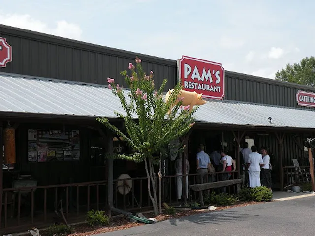 Pam's Restaurant & Banquets