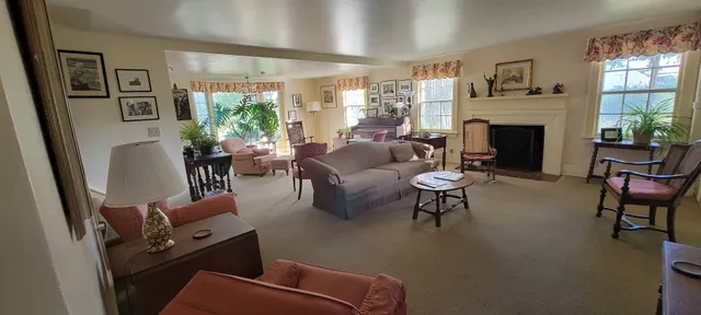 Whiterock Conservancy Historic Garst Farmhouse