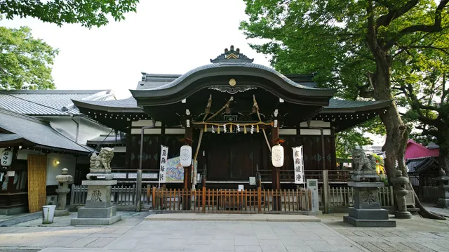 Miyukimori Tenjingu