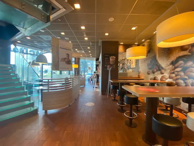 Restauracja McDonald's