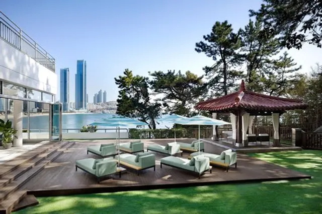 The Westin Josun Busan