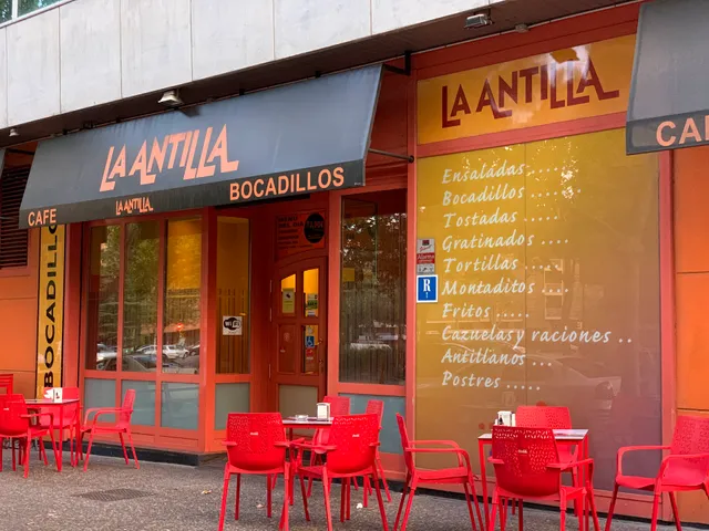 Bocatería La Antilla