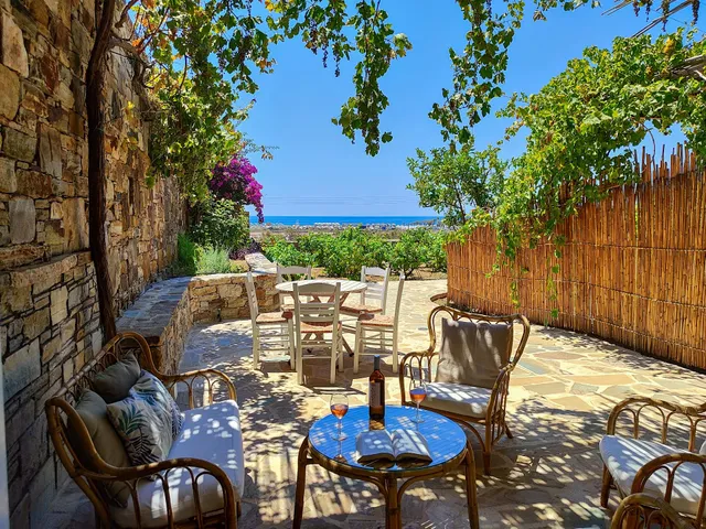 KYMA Apartments Naxos Agios Prokopios