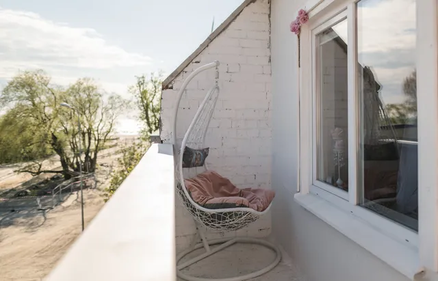 Vintage Lounge apartamenti pie jūras Liepājā