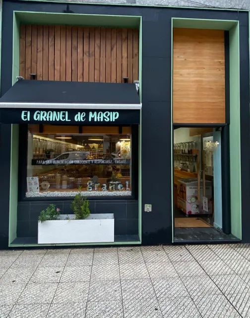 El Granel de Masip (Oviedo)