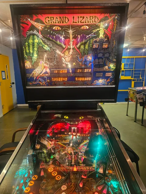 Western Mass Pinball Club