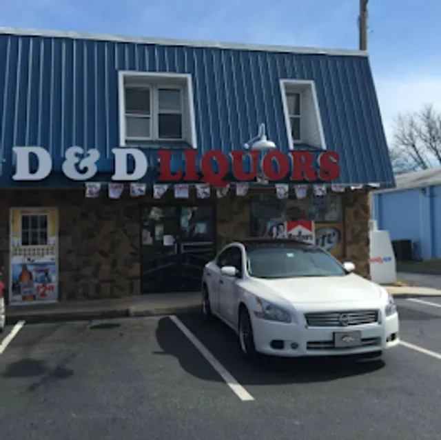 D & D Liquors