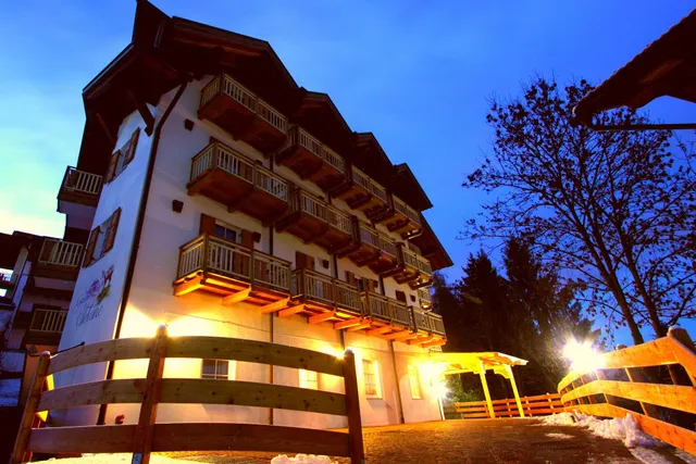 Hotel Garnì Stellune