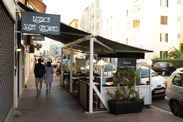 Bistrot Saint Georges