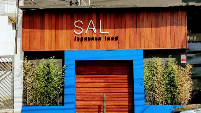 Sal japanese food