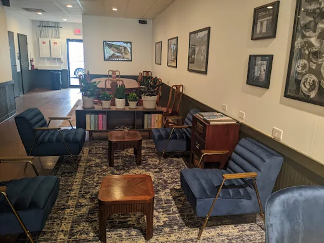 Boston Stoker Coffee Co.