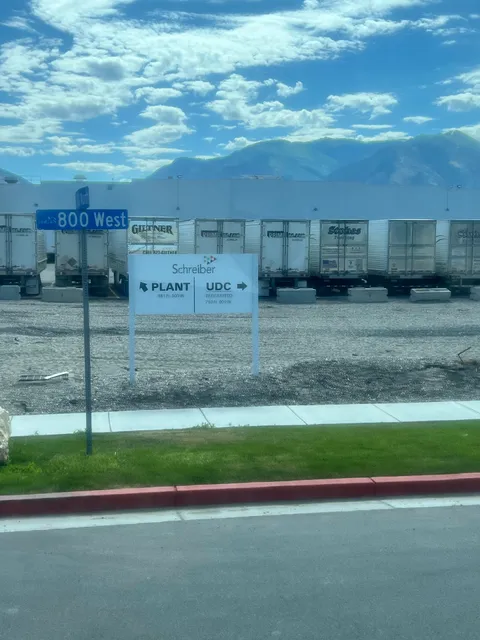 Schreiber Foods, Utah Distribution Center