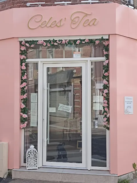 Celes'Tea