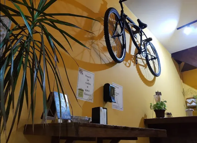 A Lojinha café e bolo