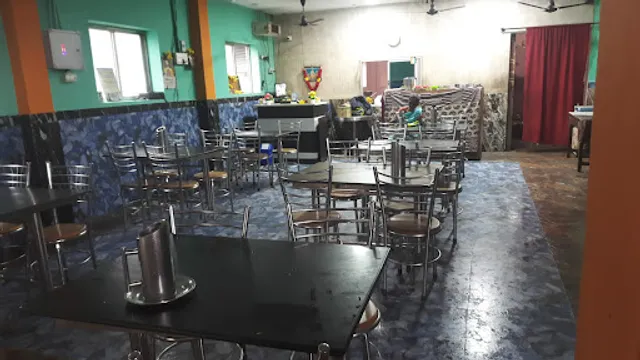 Alex Karaikudi chettinadu mess