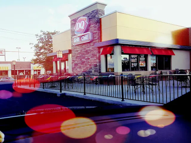 Dairy Queen Grill & Chill