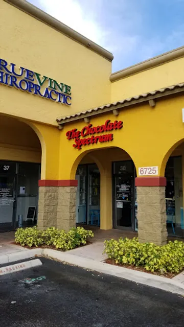 The Chocolate Spectrum