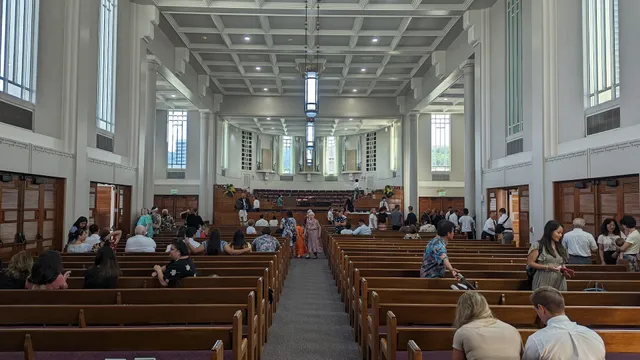 Honolulu Hawaii Stake Tabernacle