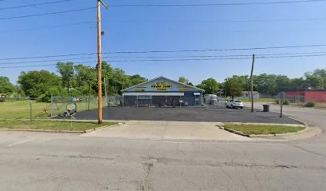 Washington Park Pawn Shop