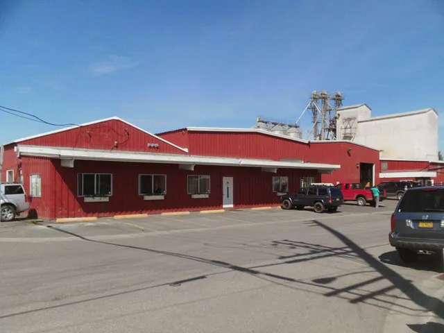 Alaska Garden & Pet Supply Inc