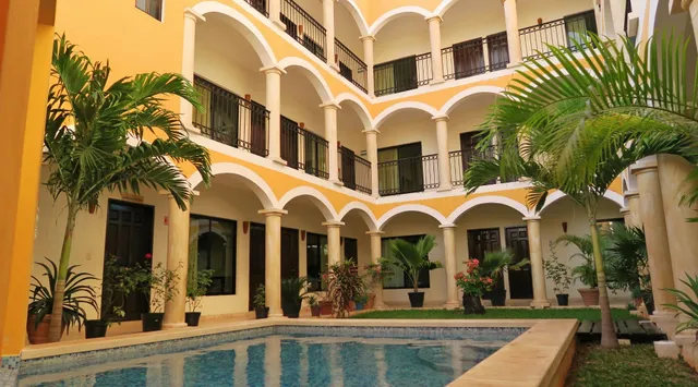 Hotel Real Izamal