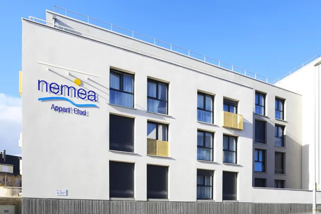 Résidence étudiante Nemea Caen Campus 1