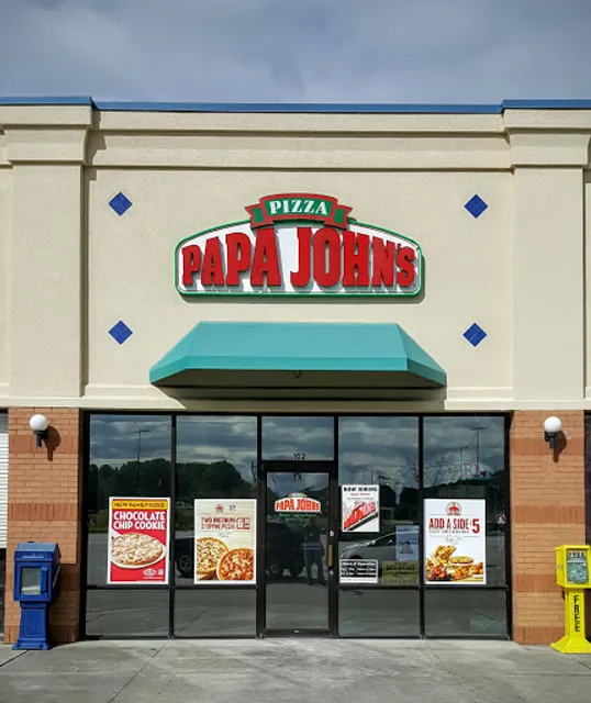 Papa Johns Pizza